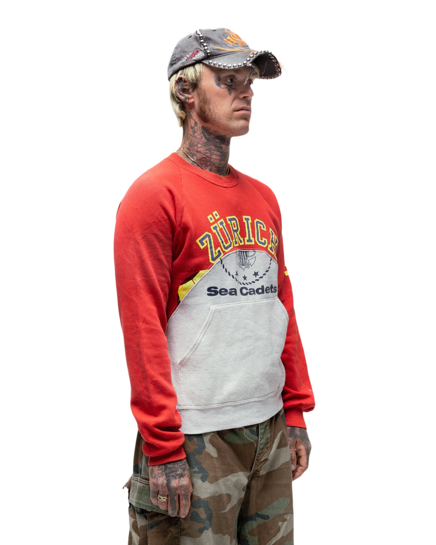 101 WAVE CREWNECK