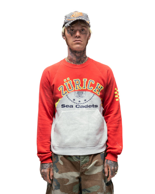 101 WAVE CREWNECK