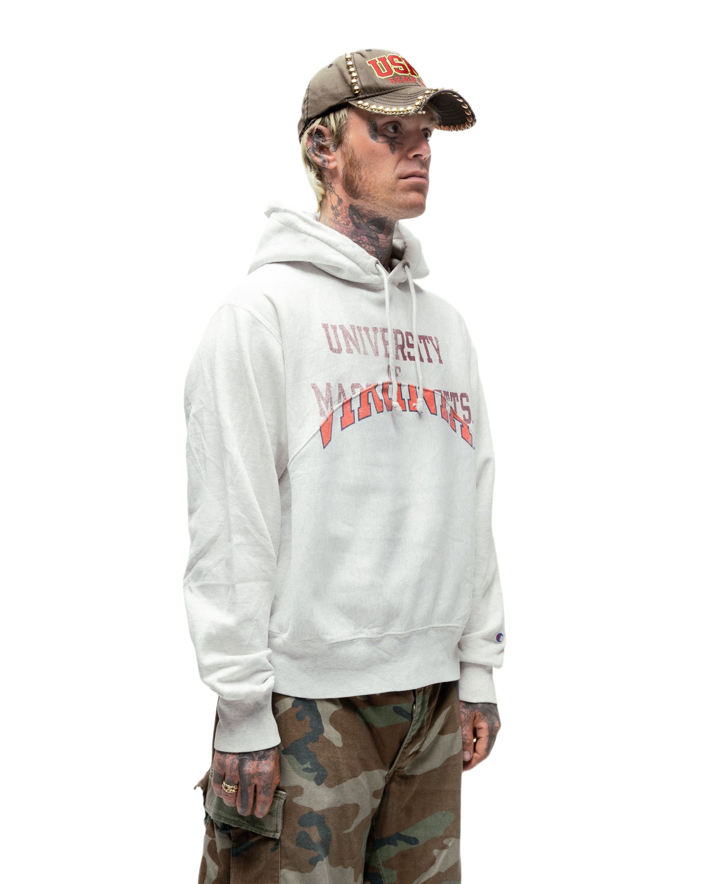 016 WAVE HOODIE
