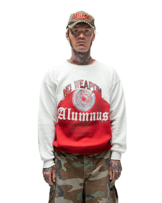 105 WAVE CREWNECK