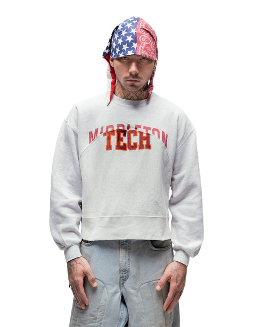 108 WAVE CREWNECK