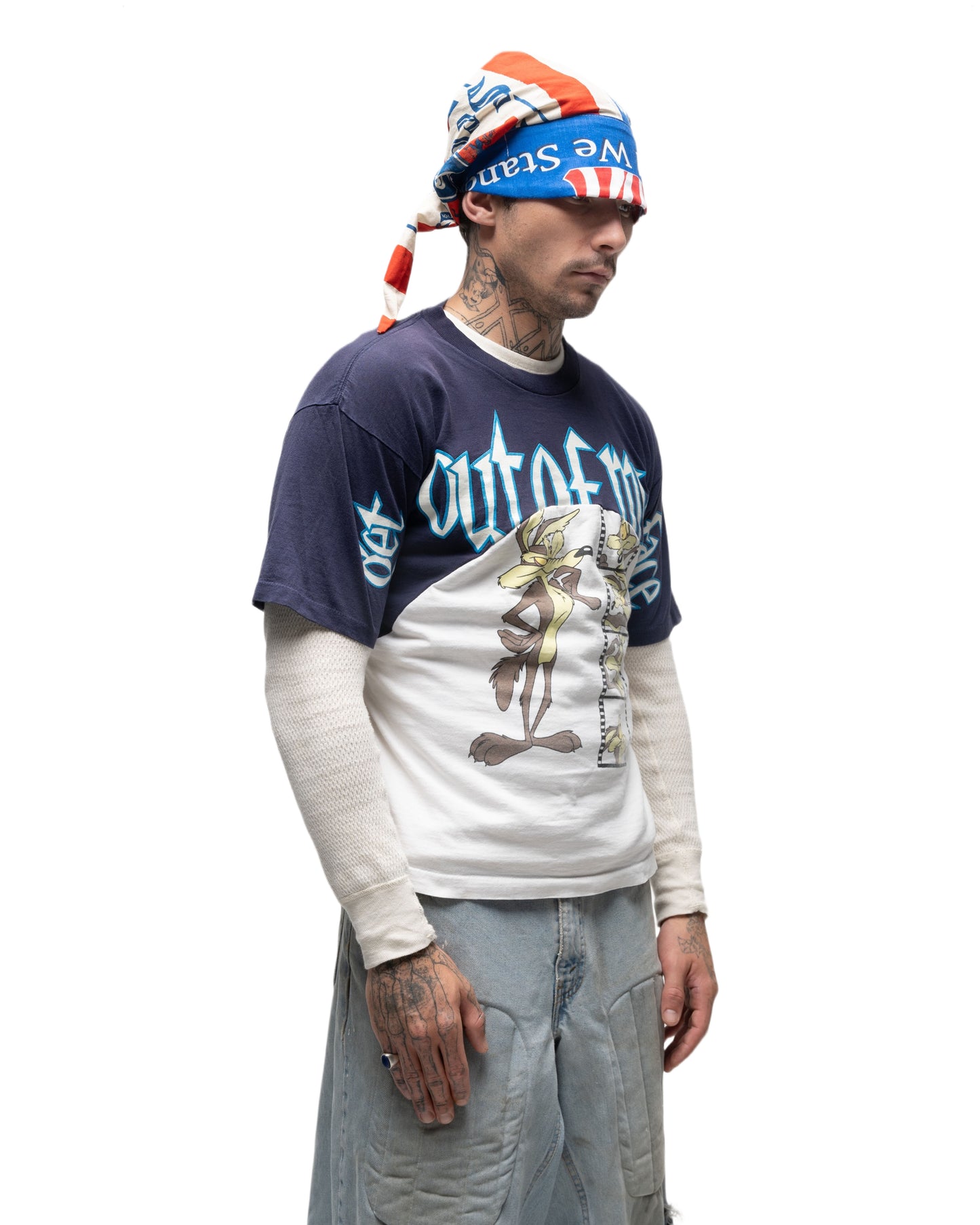 106 WAVE TEE