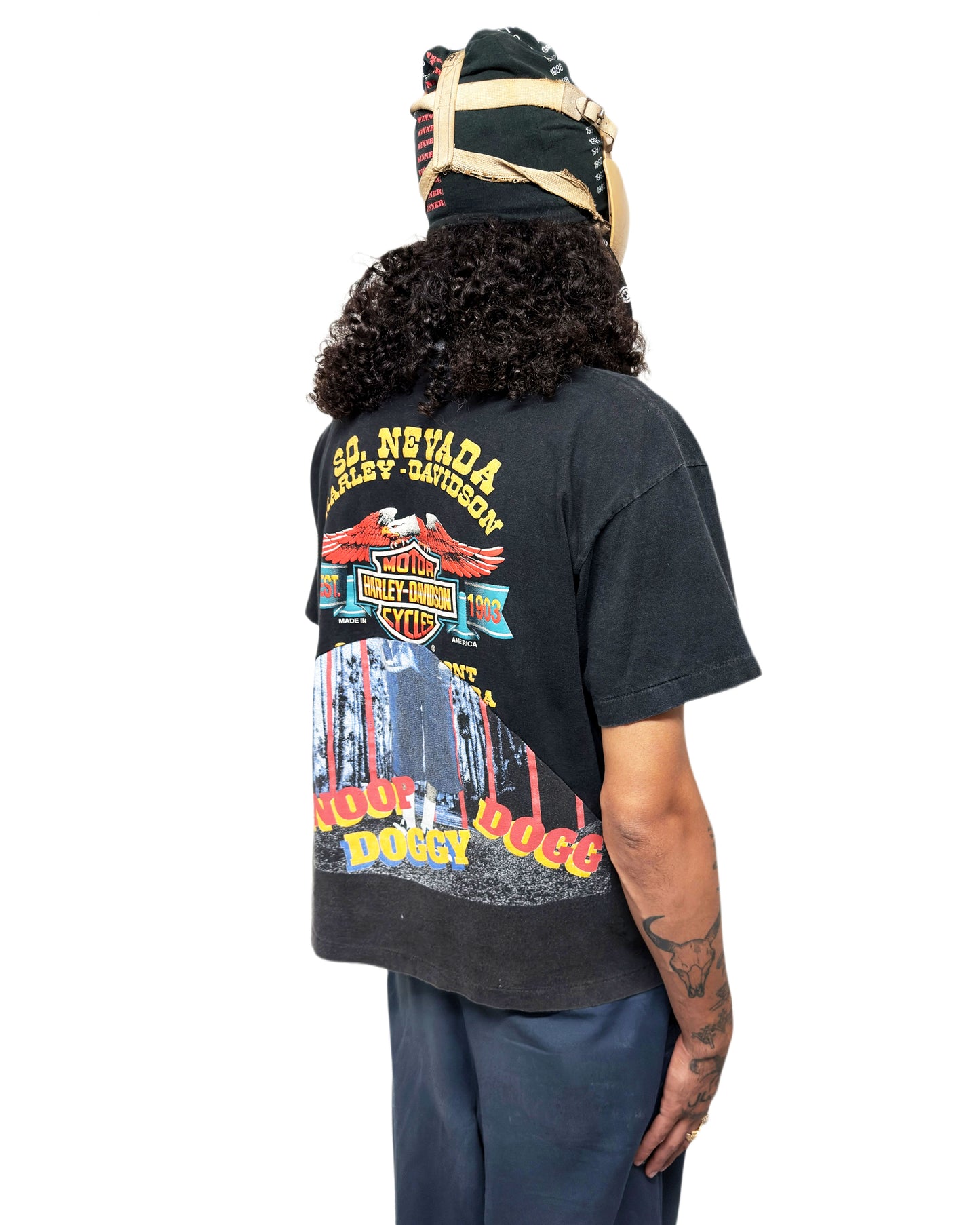 109 WAVE TEE