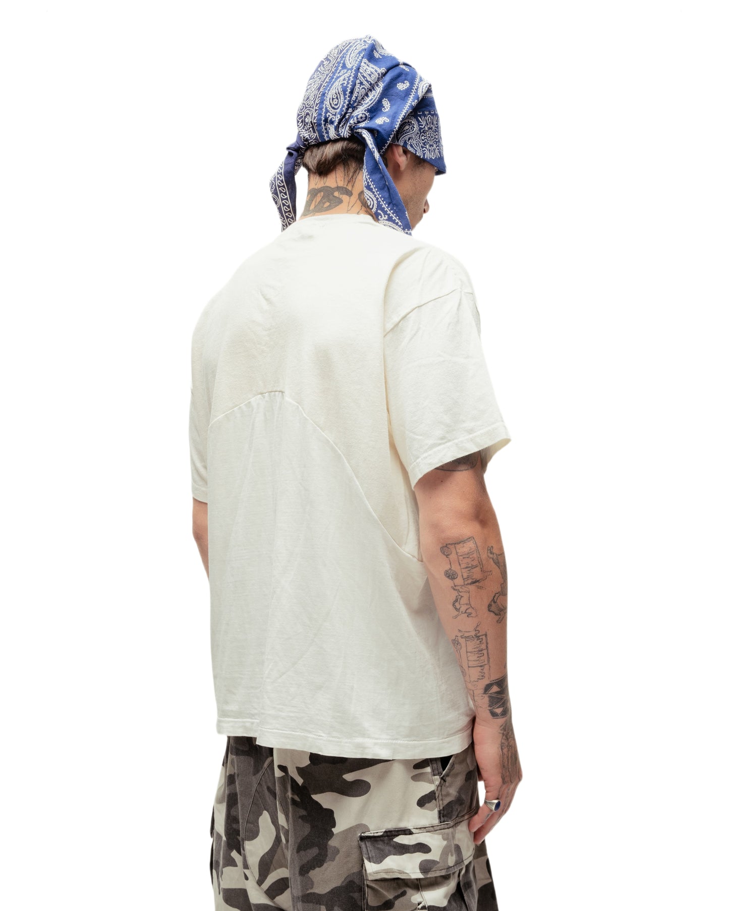 107 WAVE TEE