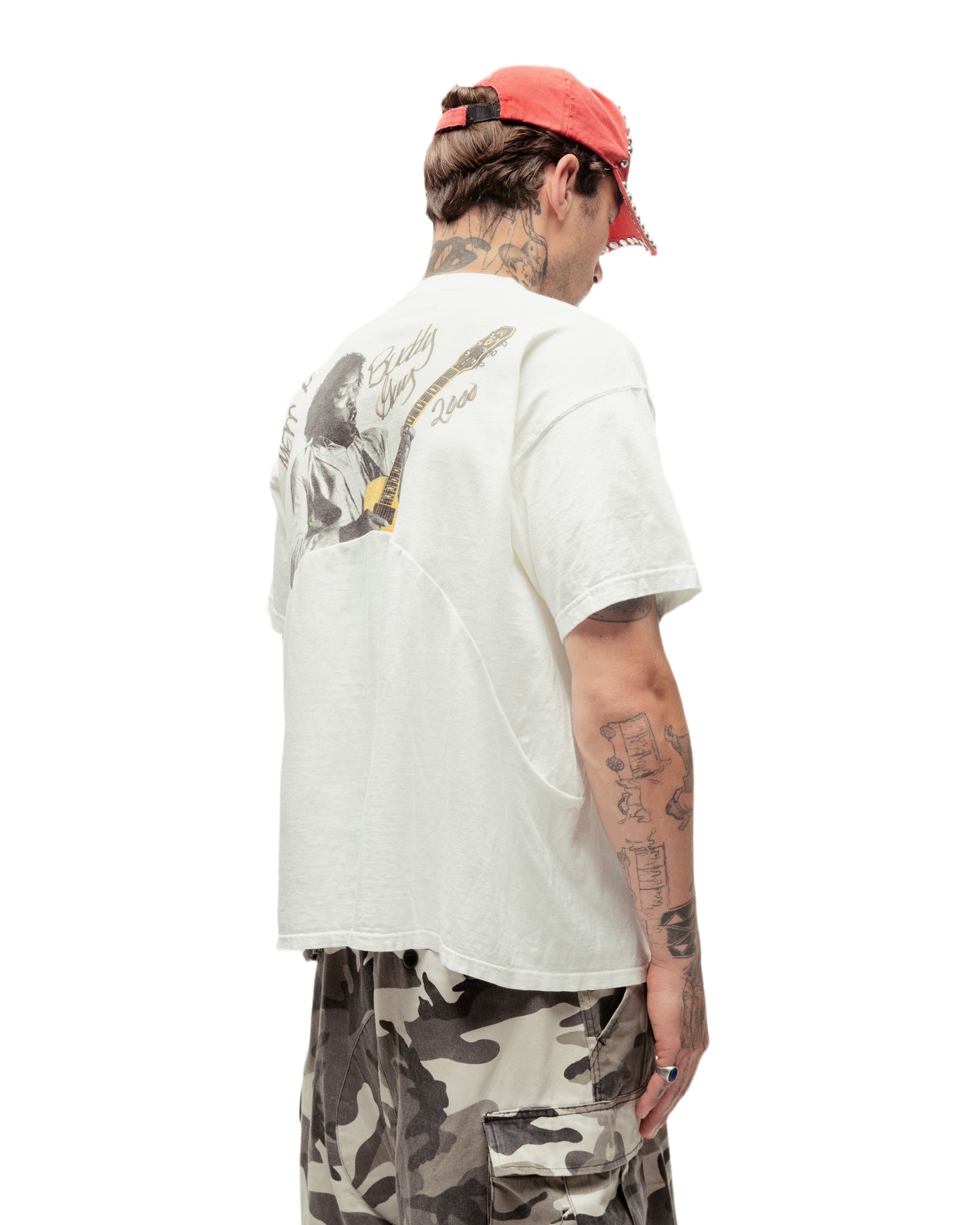 108 WAVE TEE