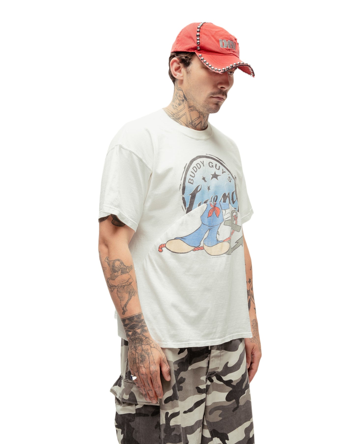 108 WAVE TEE