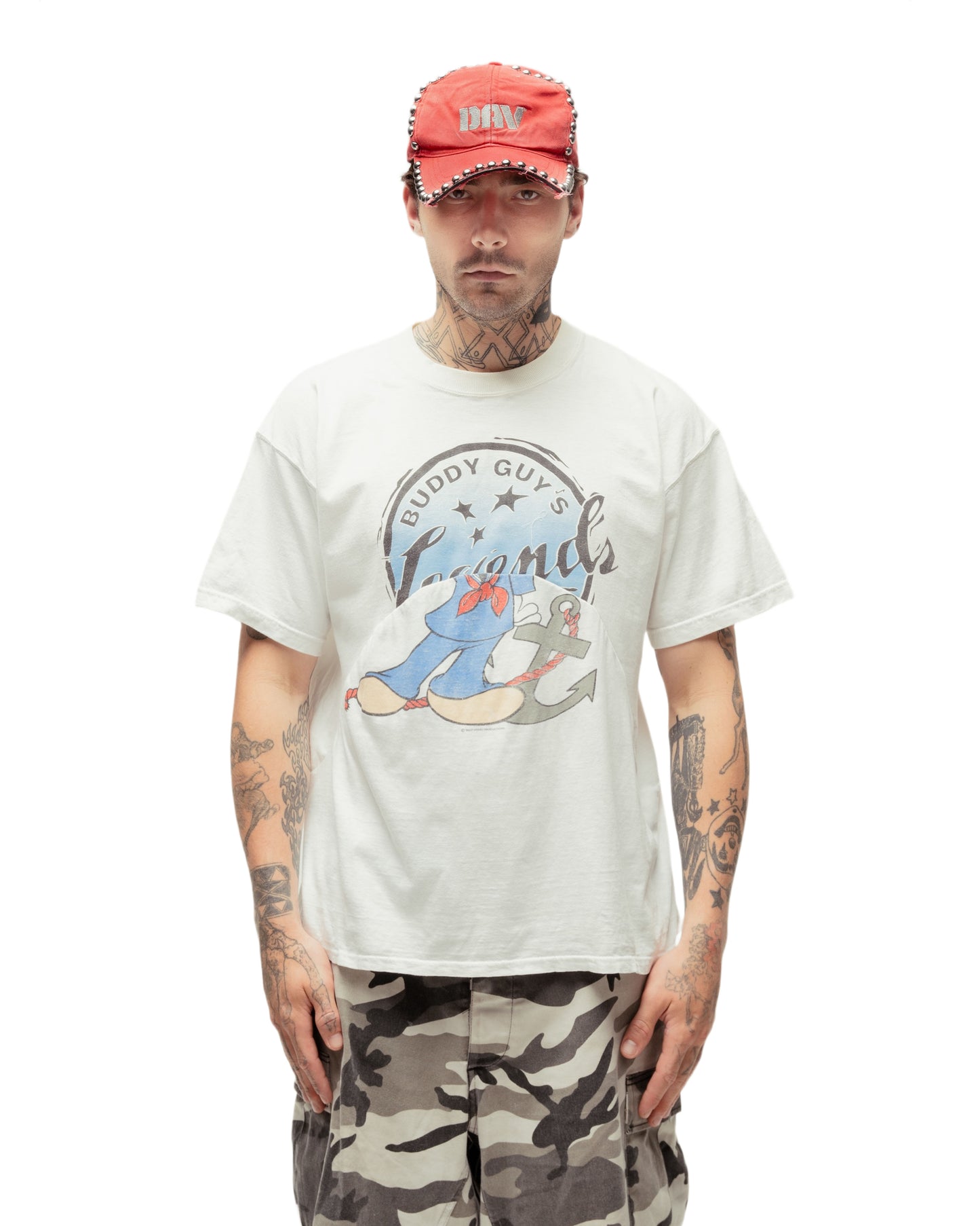 108 WAVE TEE