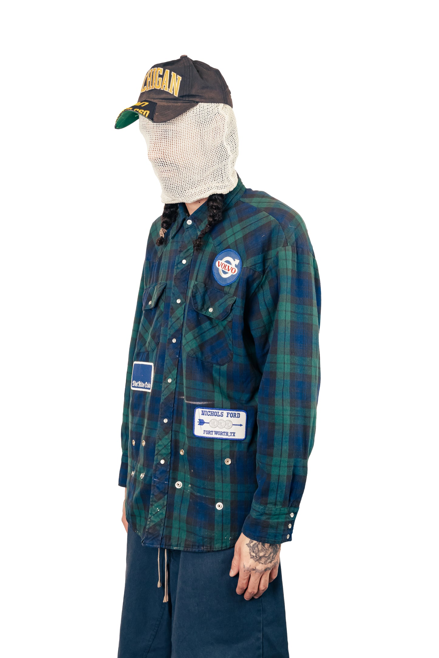 005 QUILTED FLANNEL