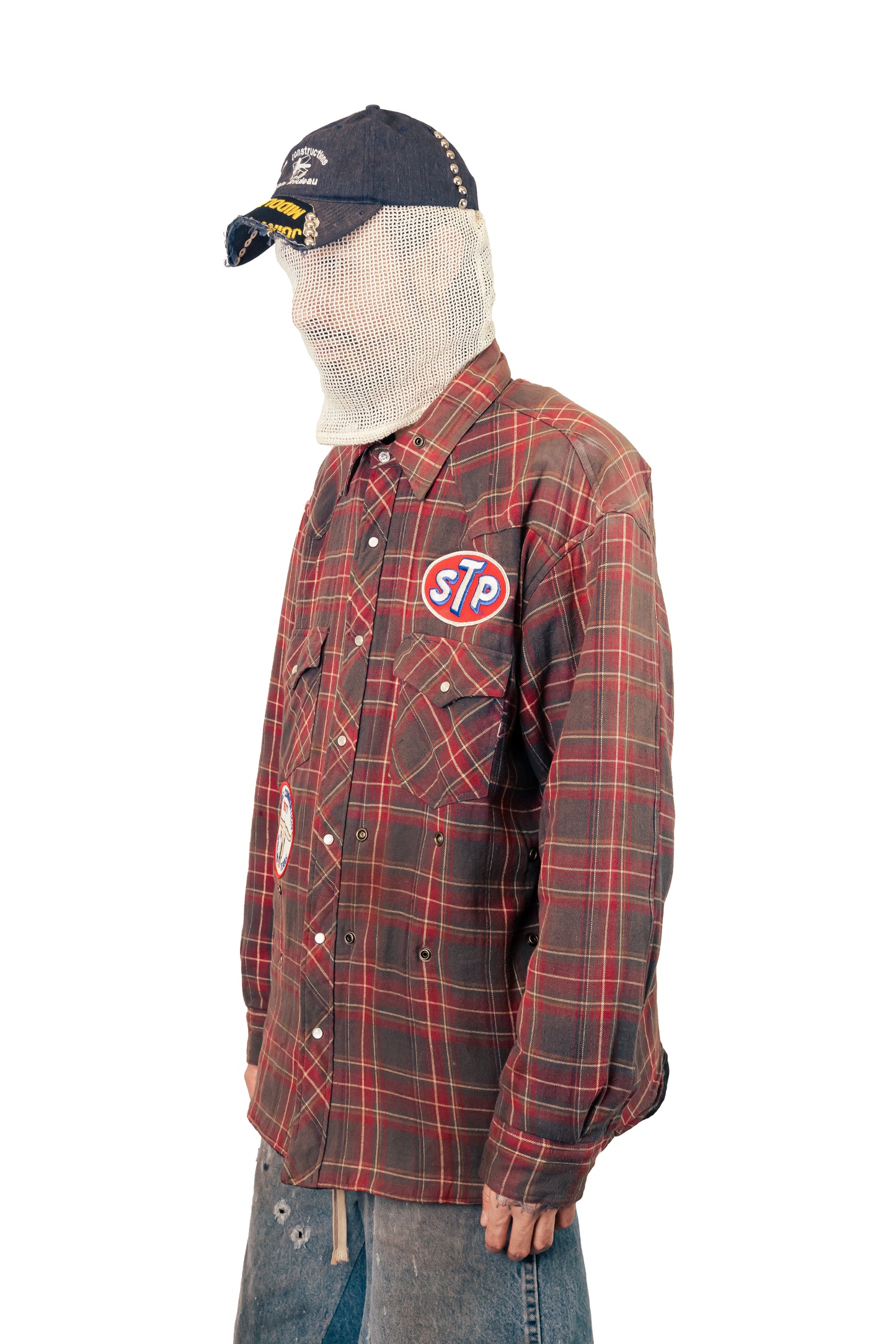 001 QUILTED FLANNEL