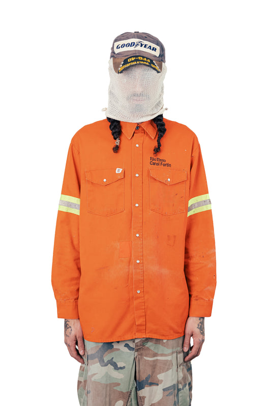 001 SHR WORKSHIRT