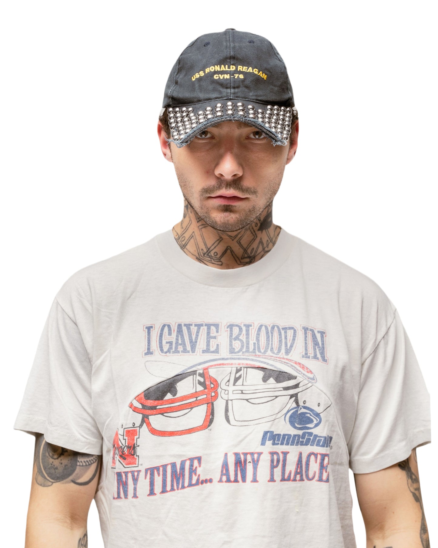 005 HMS CRUST CAP