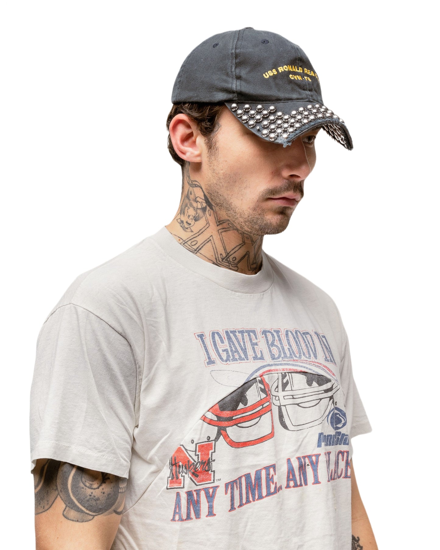 005 HMS CRUST CAP