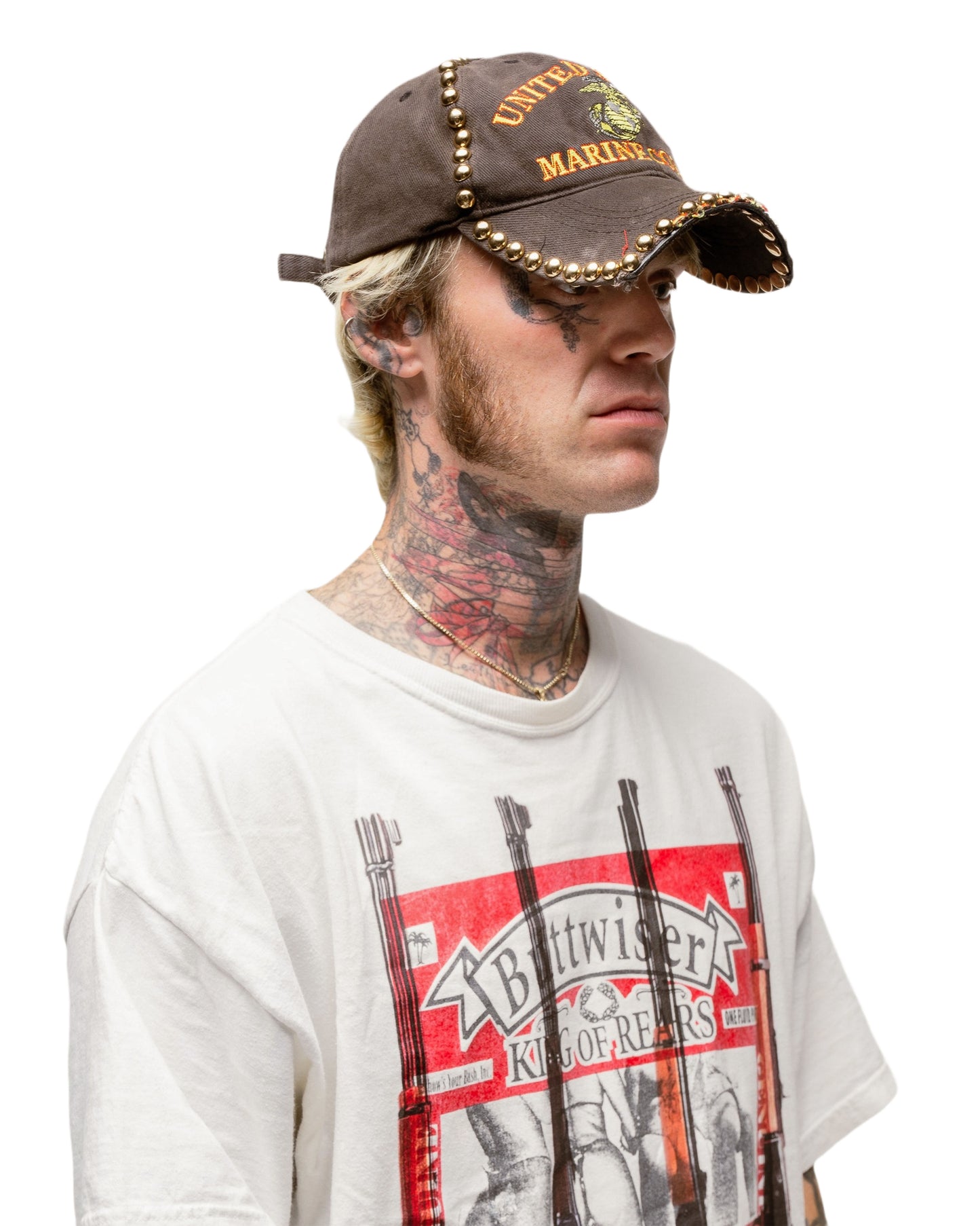 007 MFG CRUST CAP