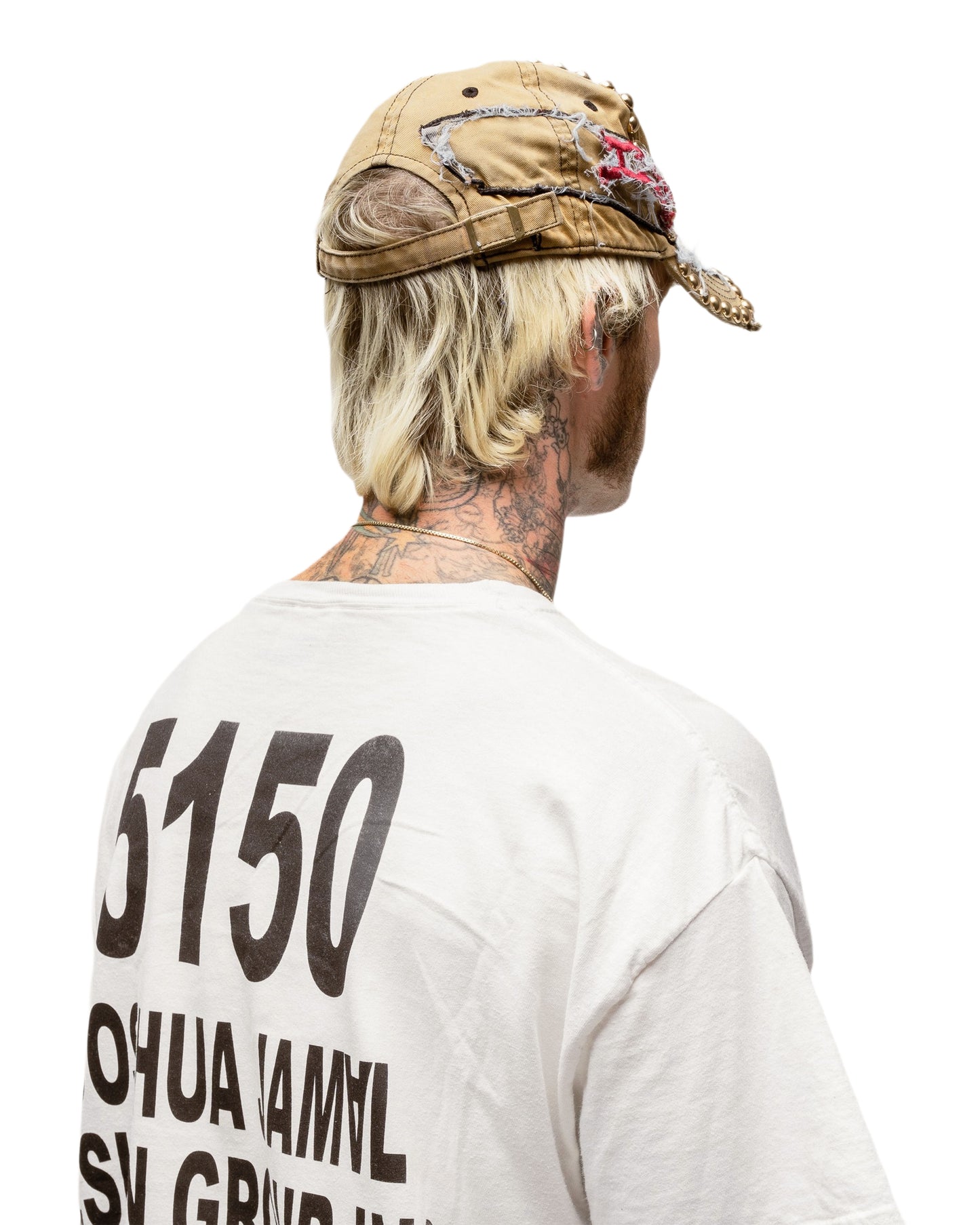 009 MFG CRUST CAP