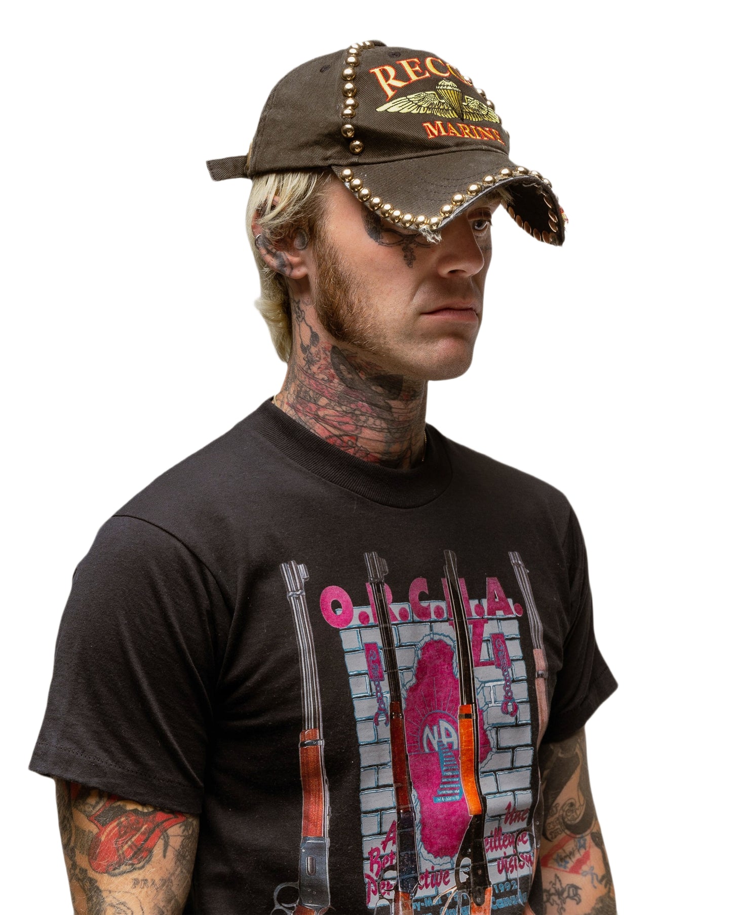 004 MFG CRUST CAP