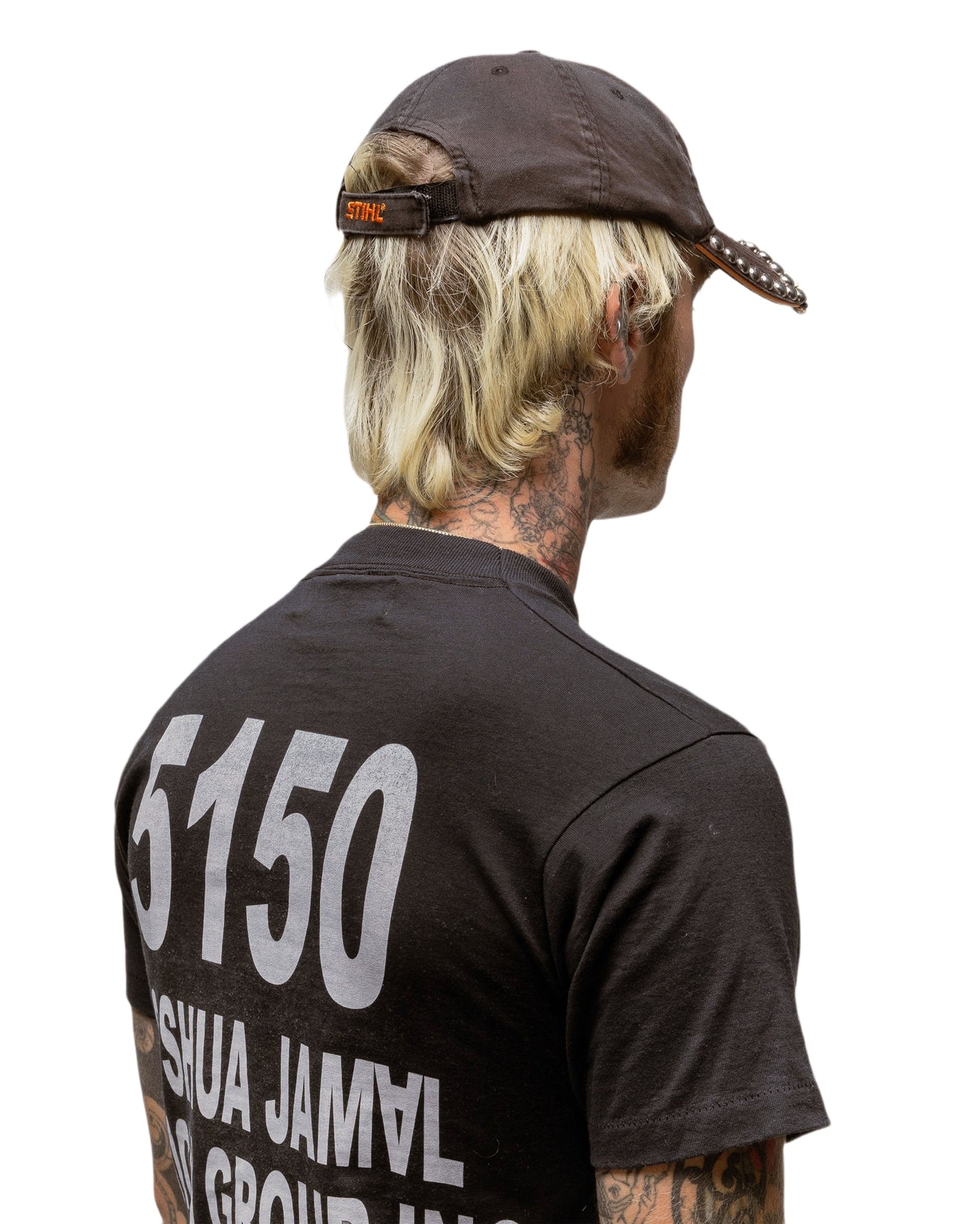 003 MFG CRUST CAP