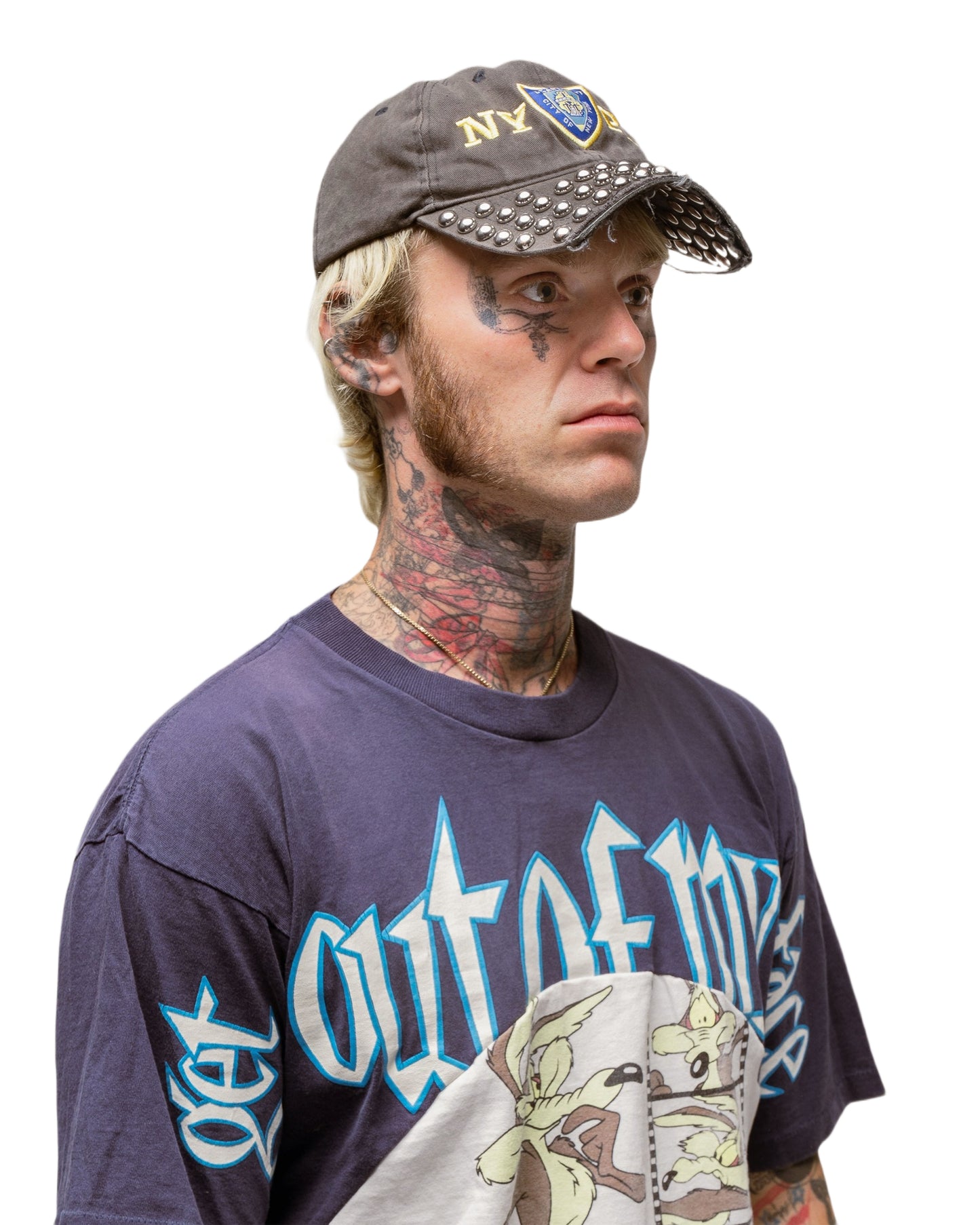 006 HMS CRUST CAP