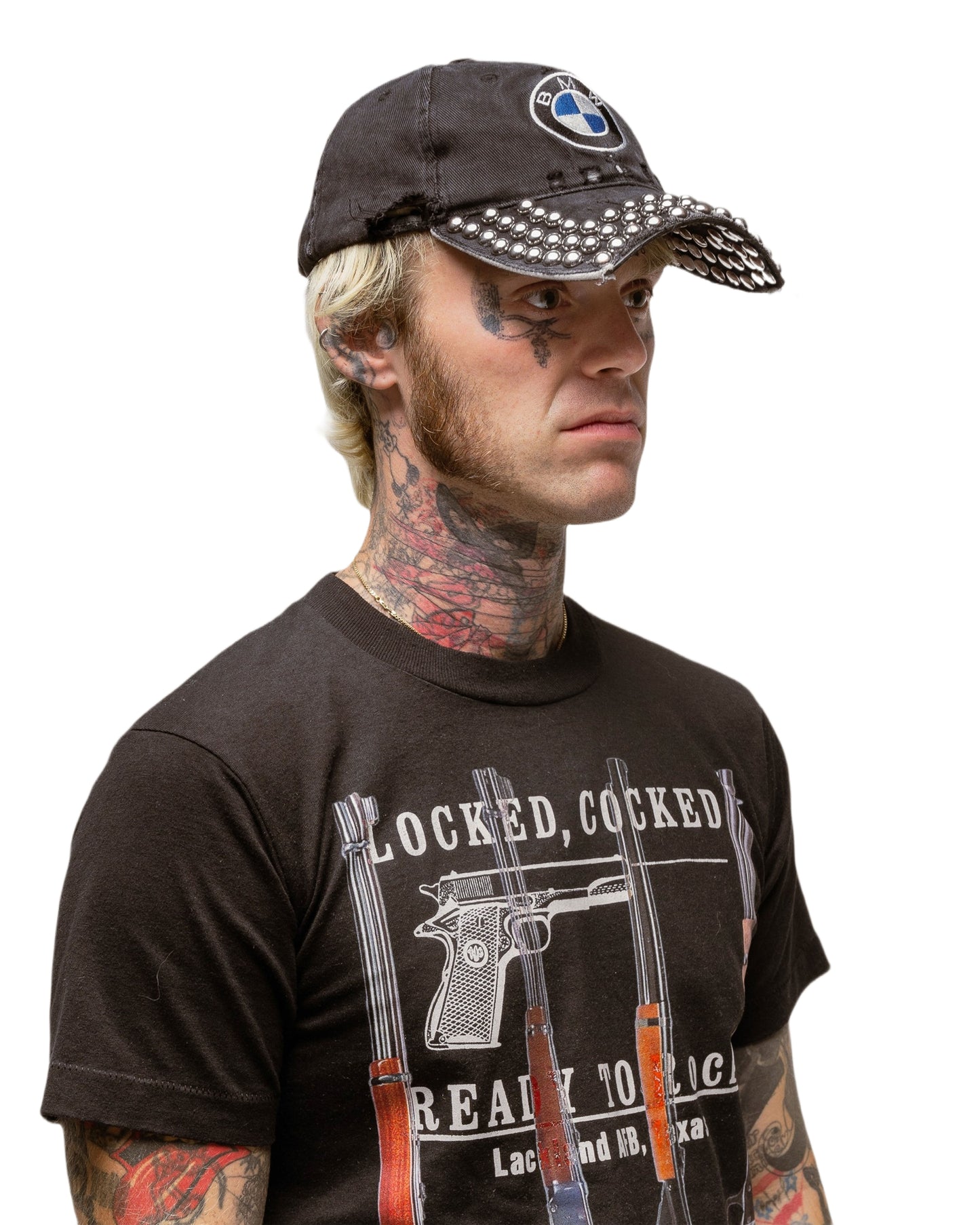 002 HMS CRUST CAP
