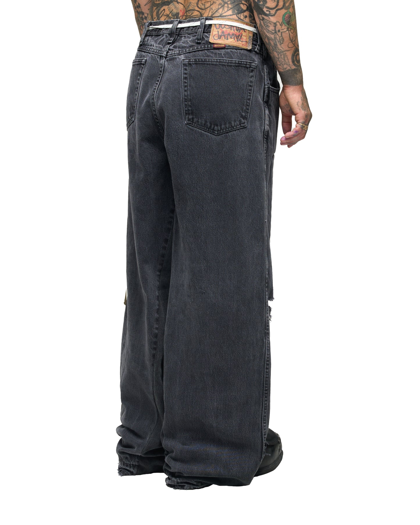 BLK NBHD RIDING DENIM