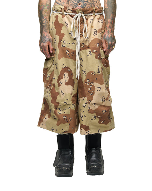 CCRL CAMO NBHD SHORT