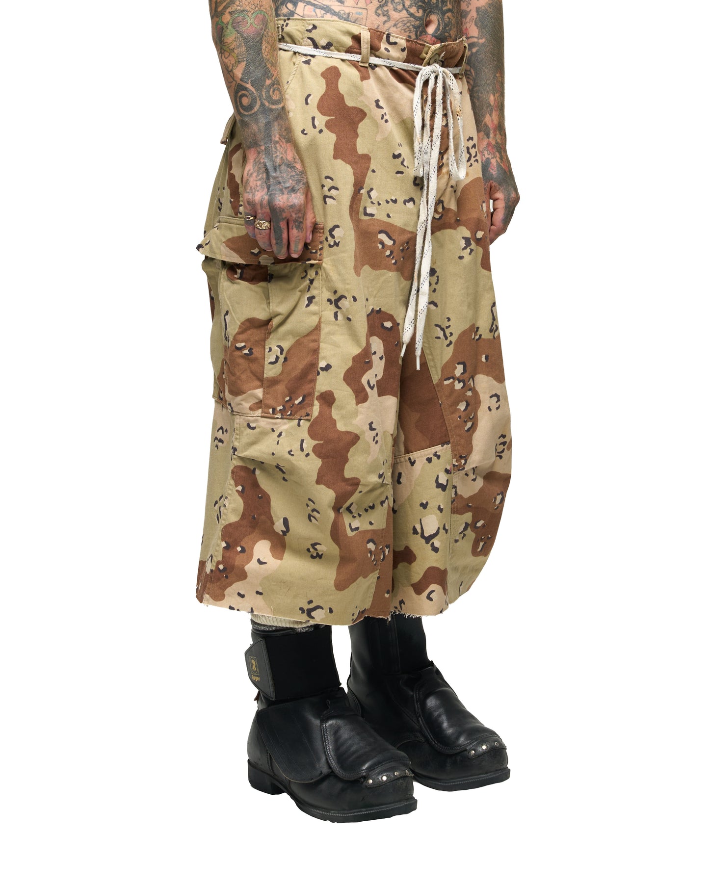 CCRL CAMO NBHD SHORT
