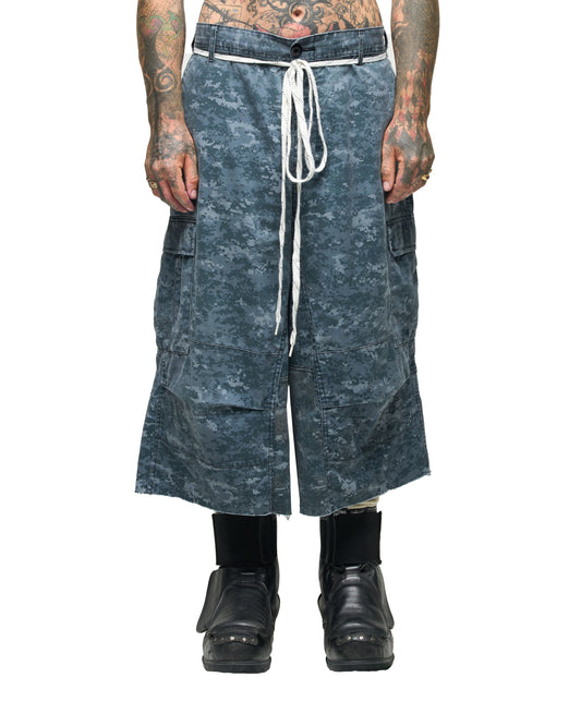 USNRL CAMO NBHD SHORT
