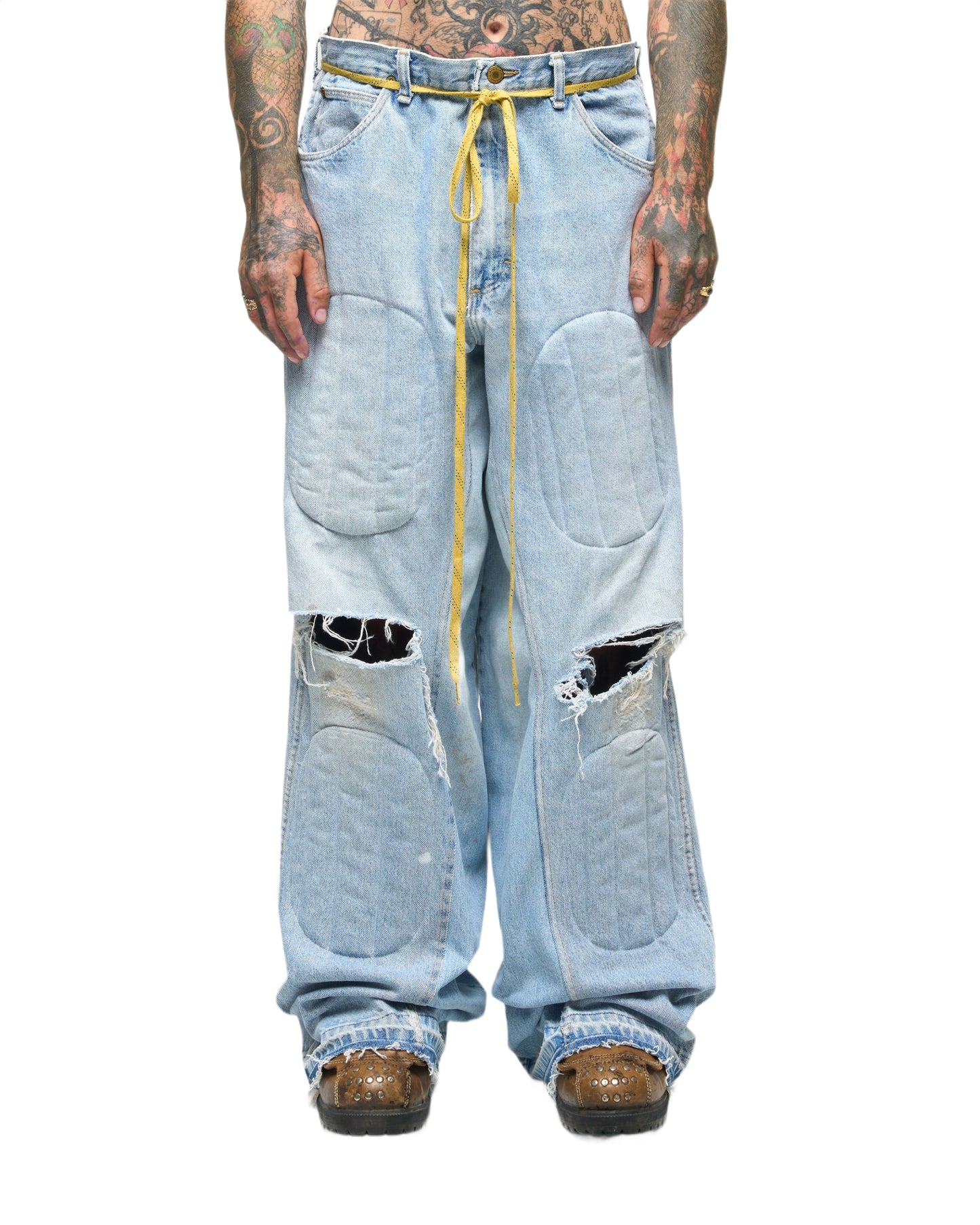 LW NBHD RIDING DENIM