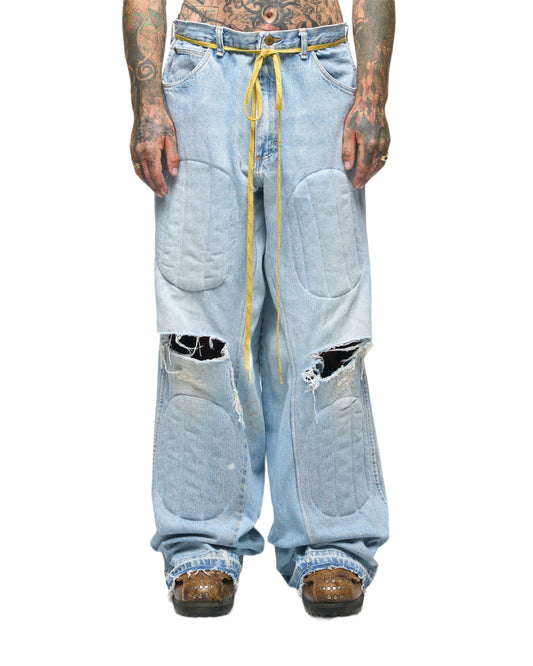 LW NBHD RIDING DENIM