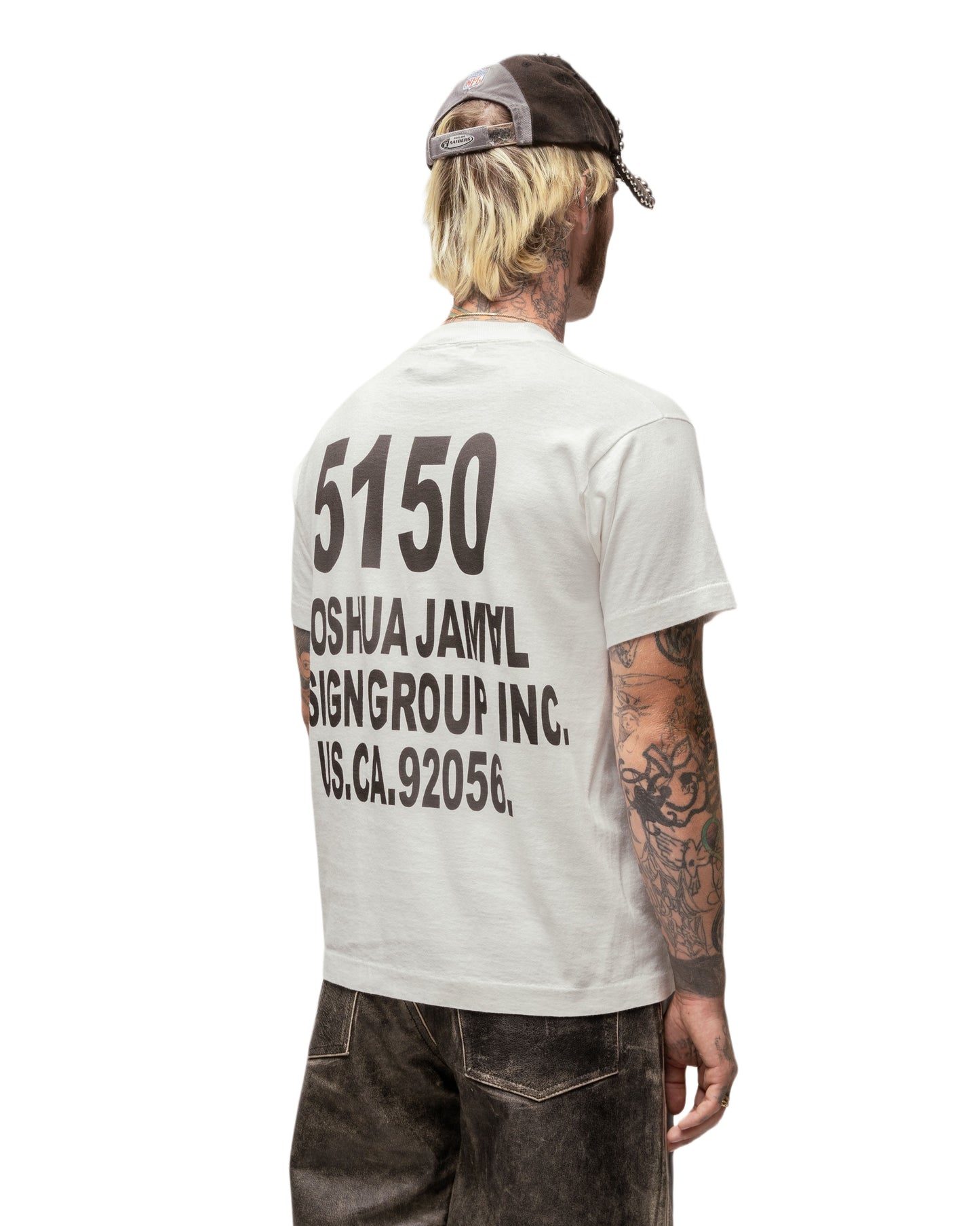 SLUG TEE 002