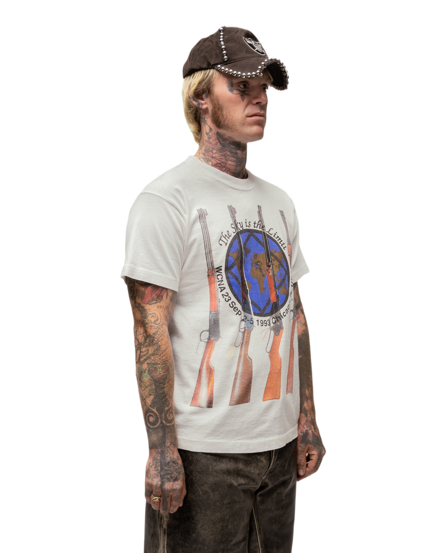 SLUG TEE 002
