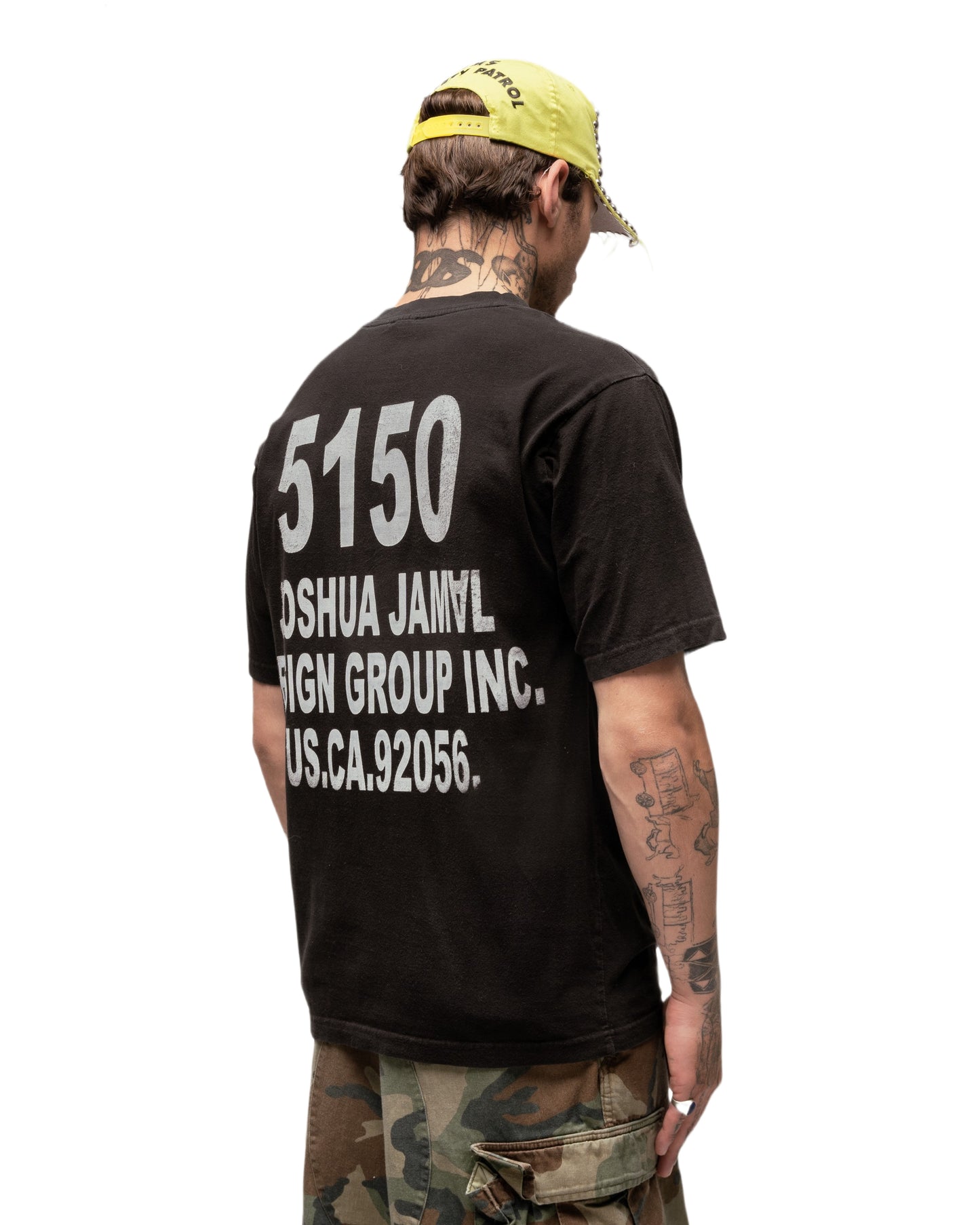 SLUG TEE 003