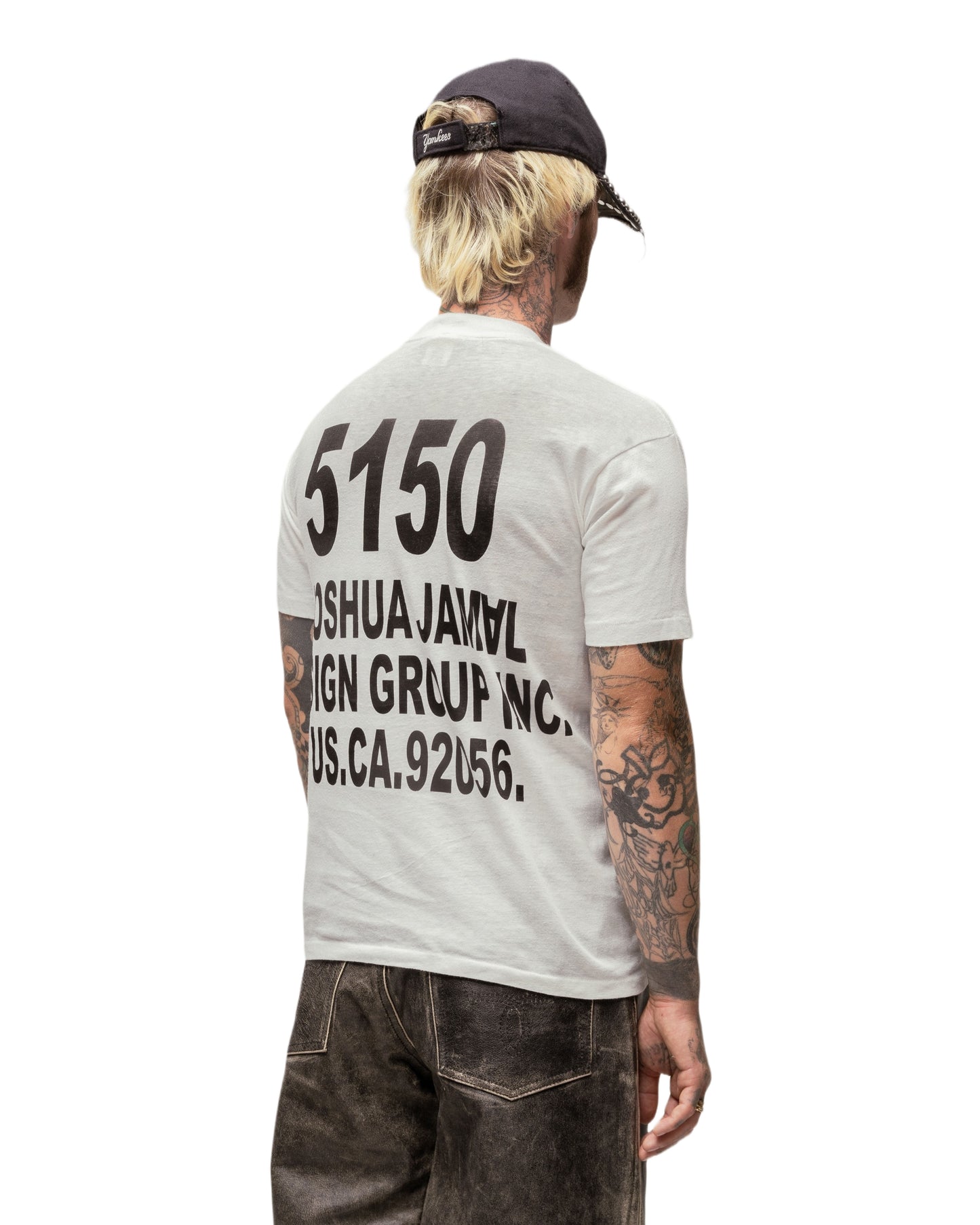 SLUG TEE 004