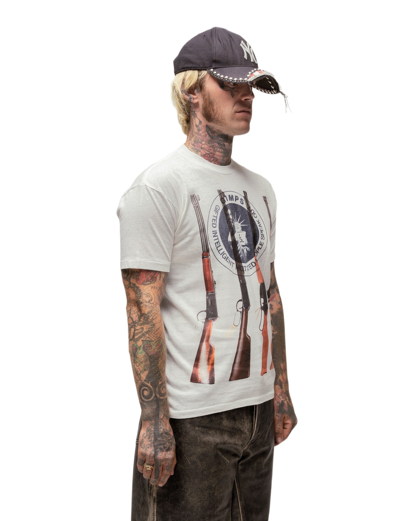 SLUG TEE 004