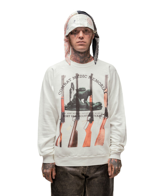 SLUG CREWNECK 001