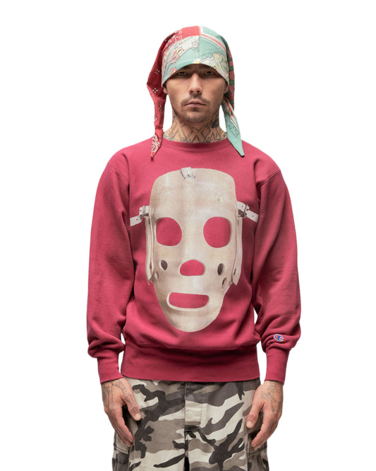 MASK CREWNECK 003
