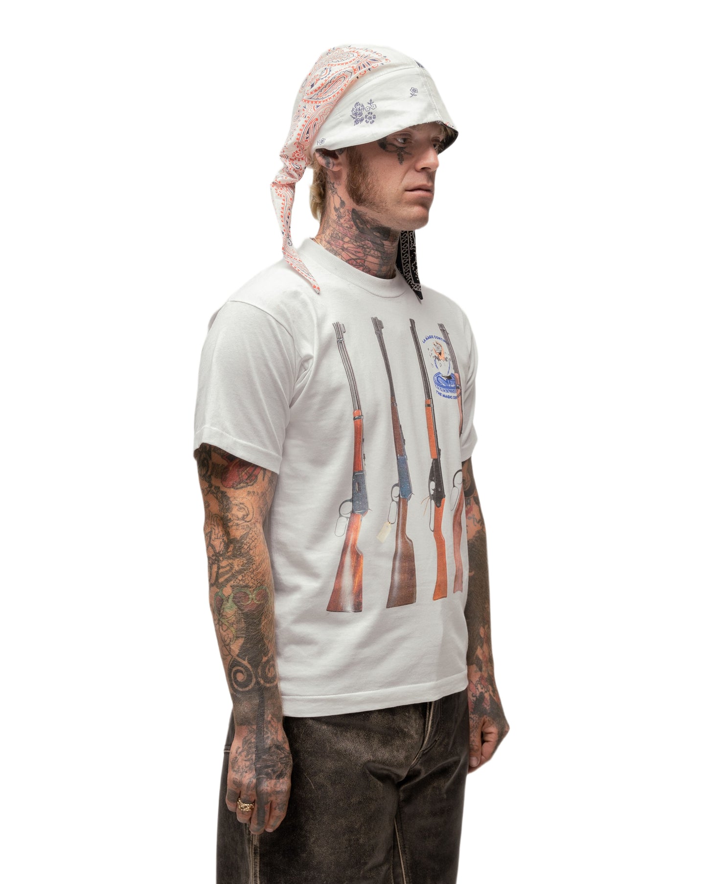 SLUG TEE 005