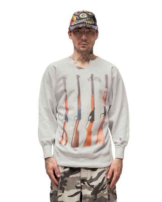 SLUG CREWNECK 003
