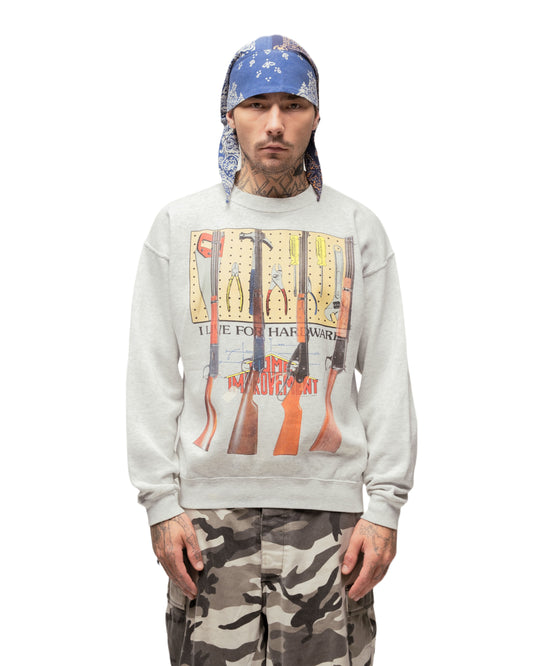 SLUG CREWNECK 005
