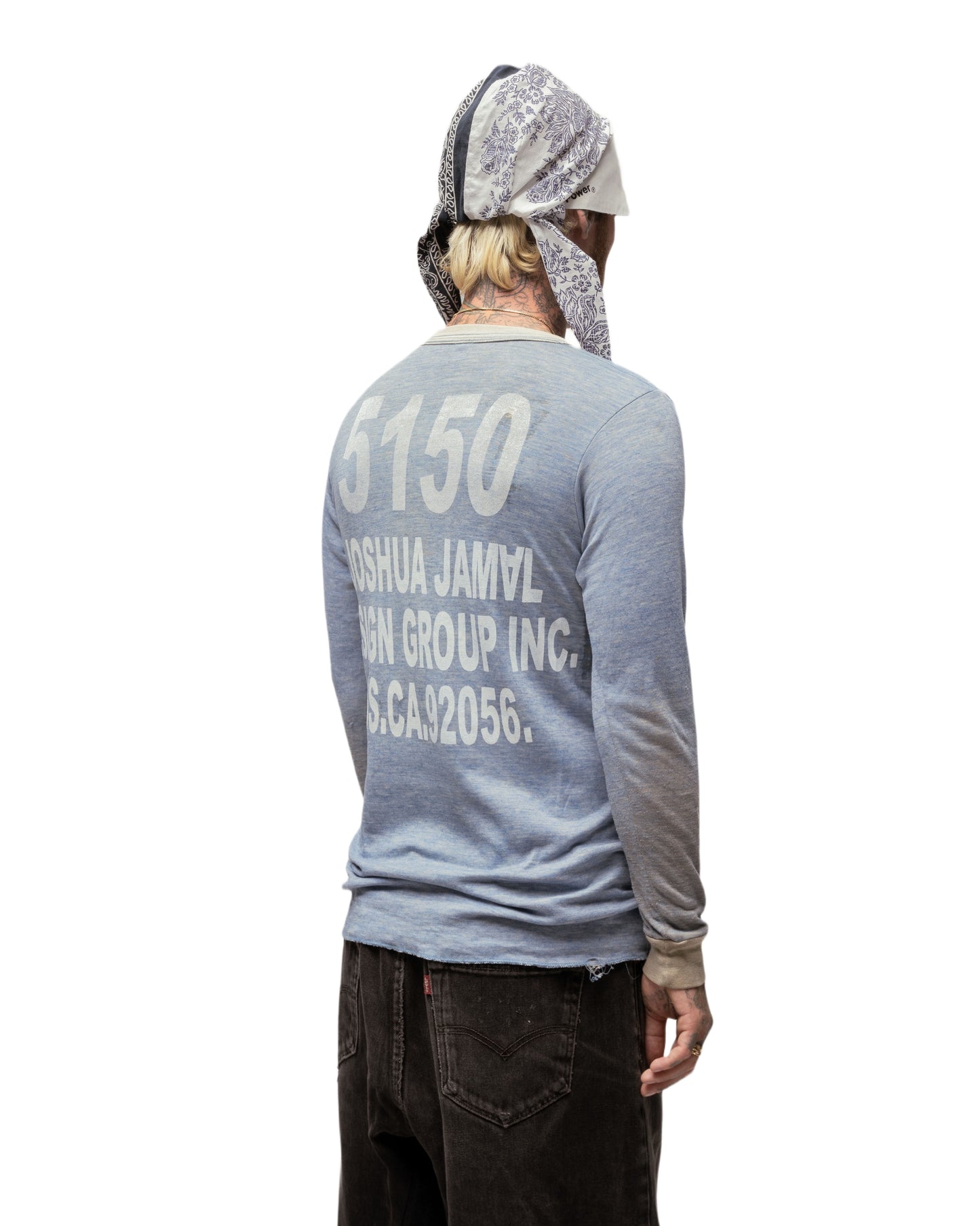 MASK TEE 008