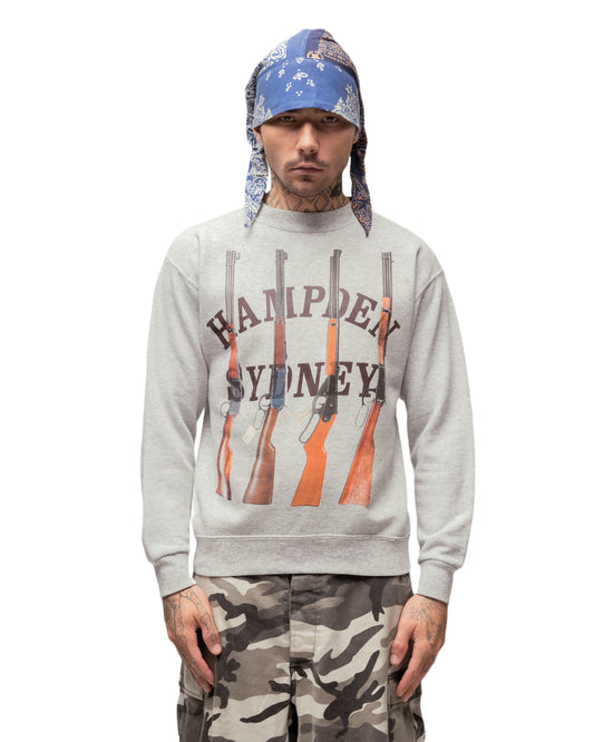 SLUG CREWNECK 006