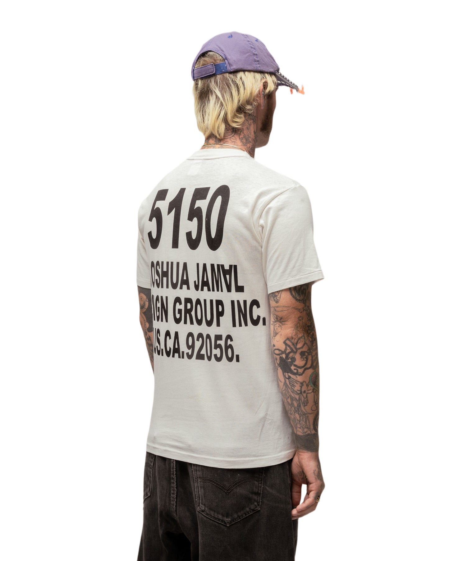 SLUG TEE 007