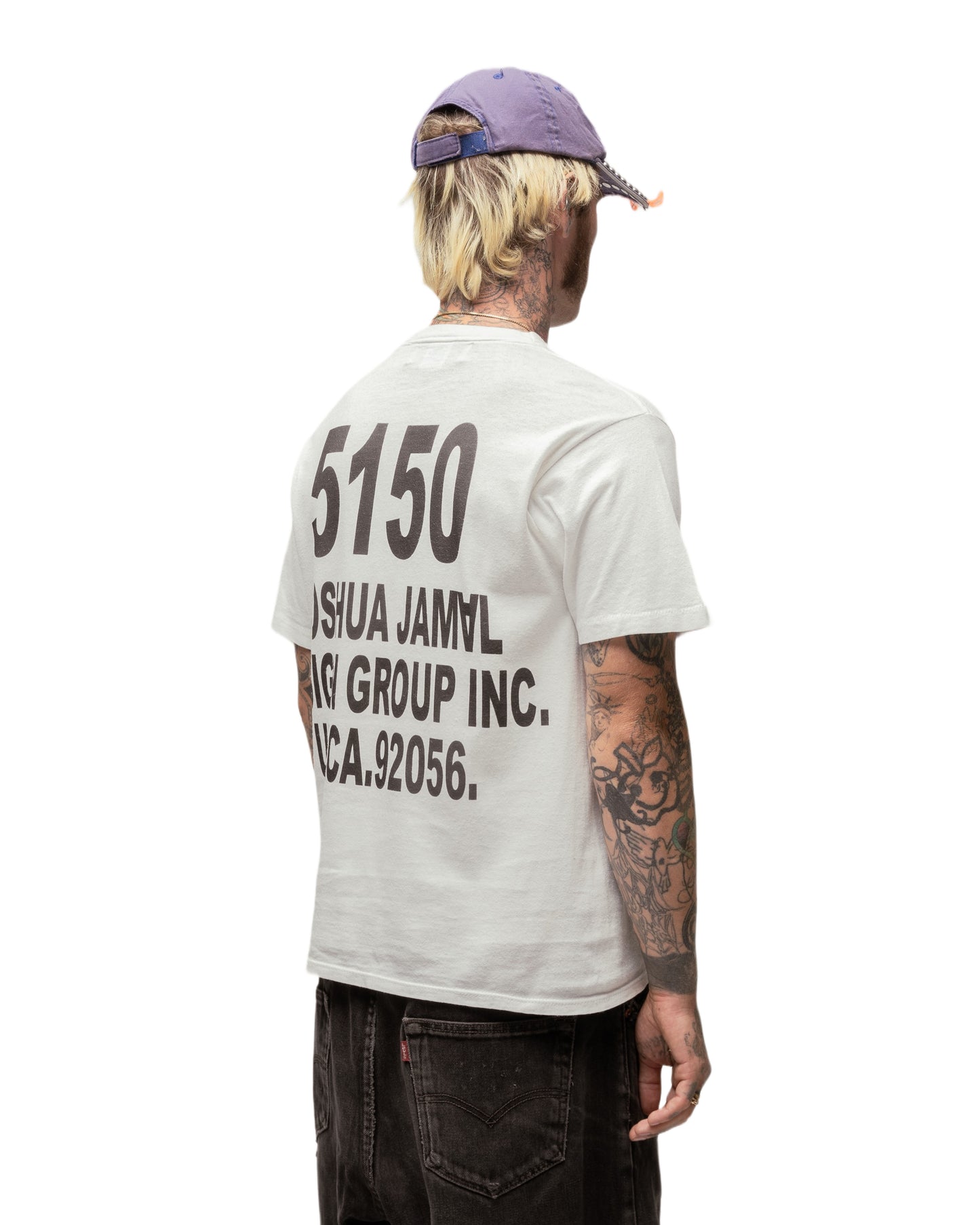 SLUG TEE 008