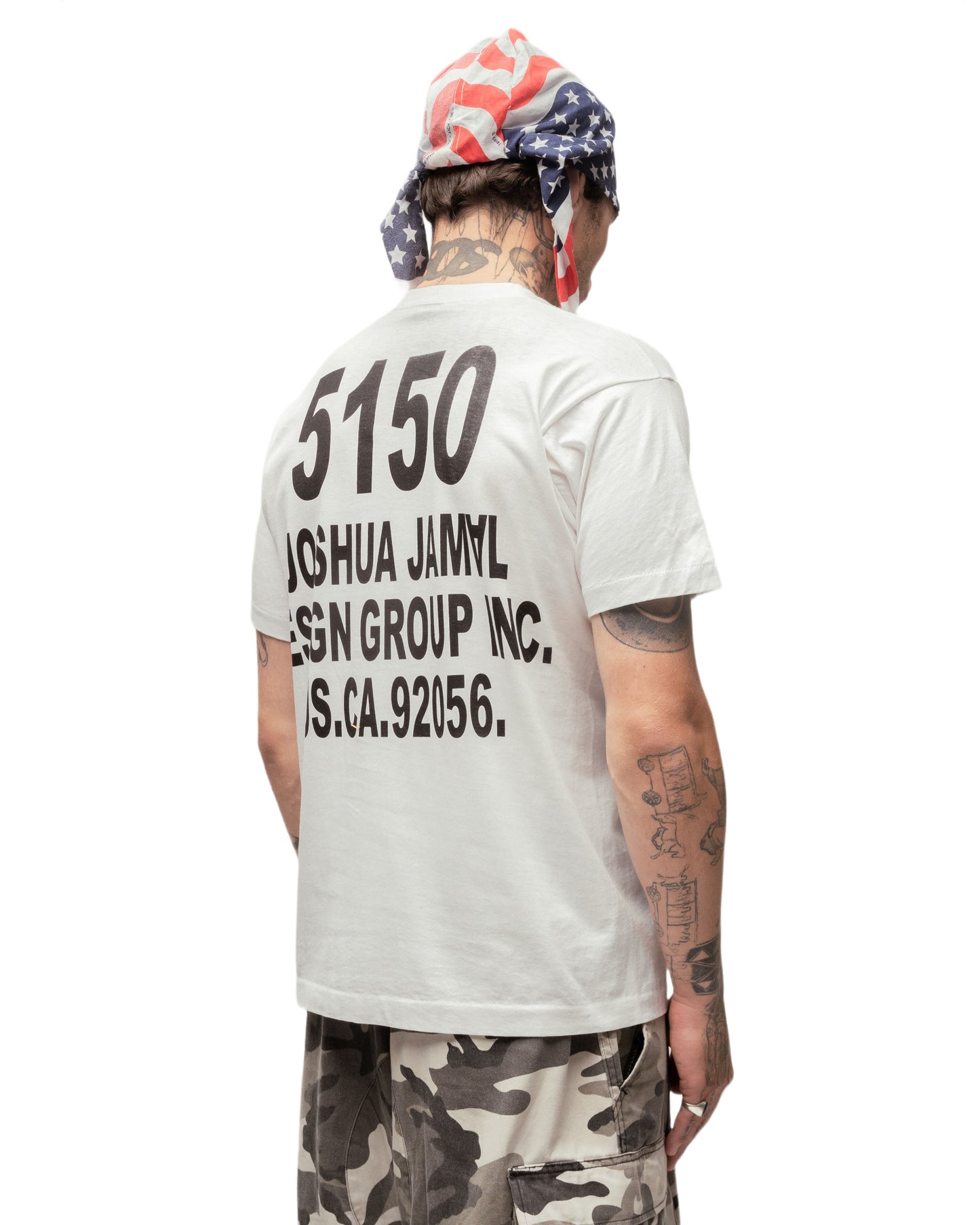 SLUG TEE 009