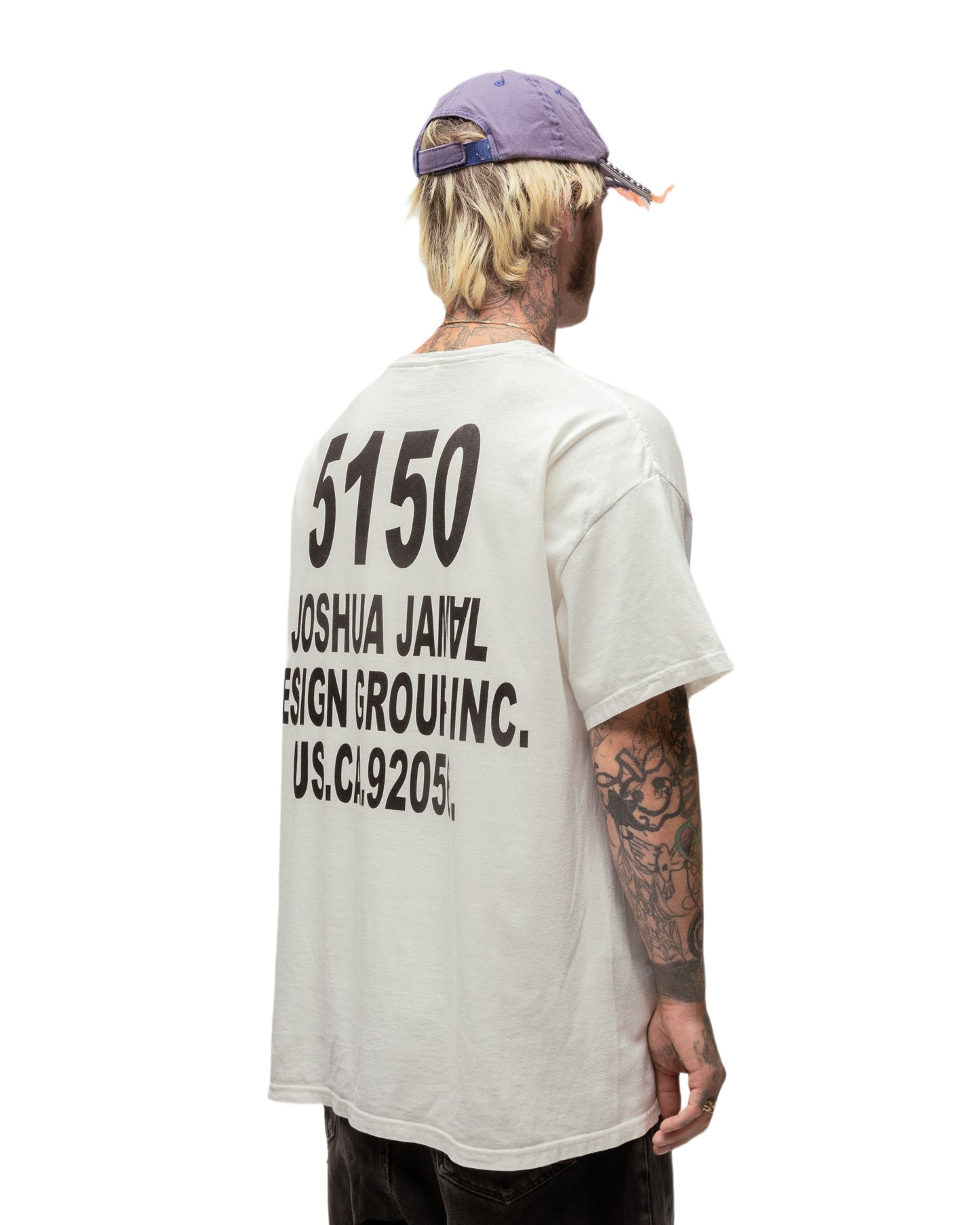 SLUG TEE 010