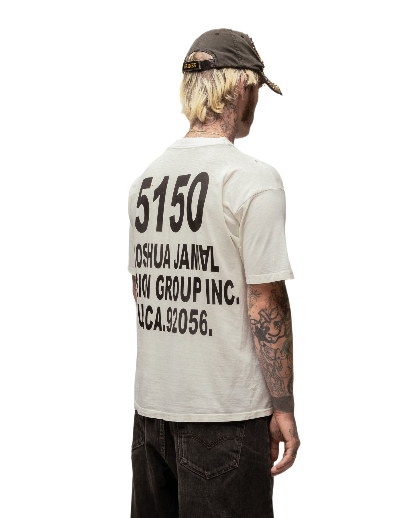 SLUG TEE 012