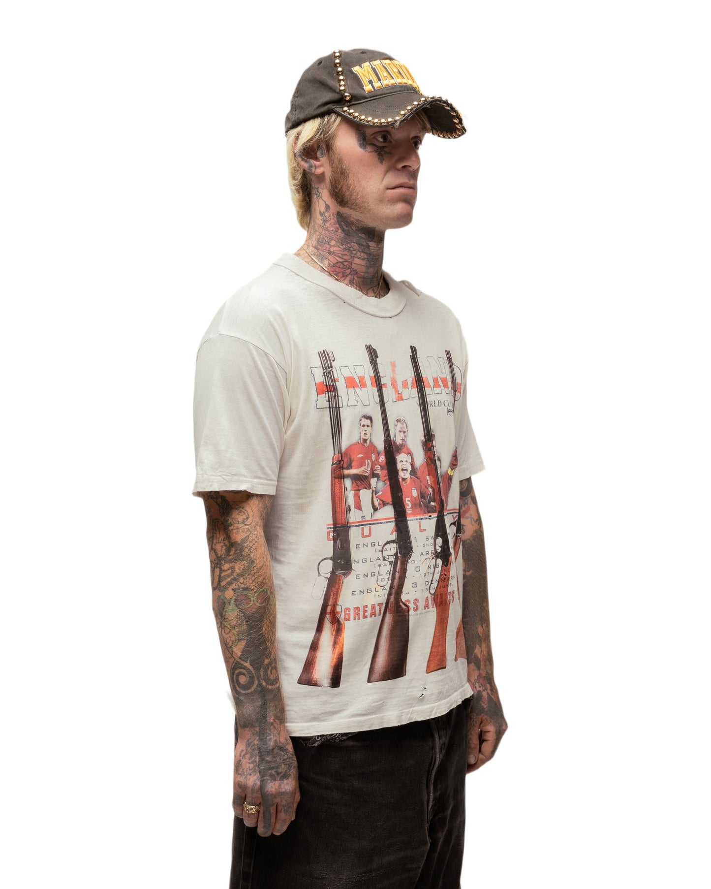 SLUG TEE 012