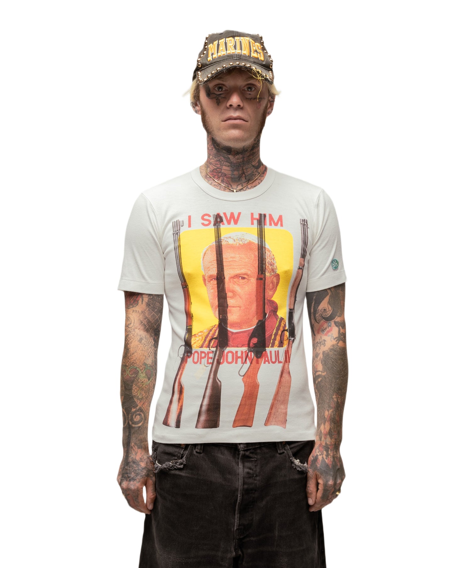 SLUG TEE 013