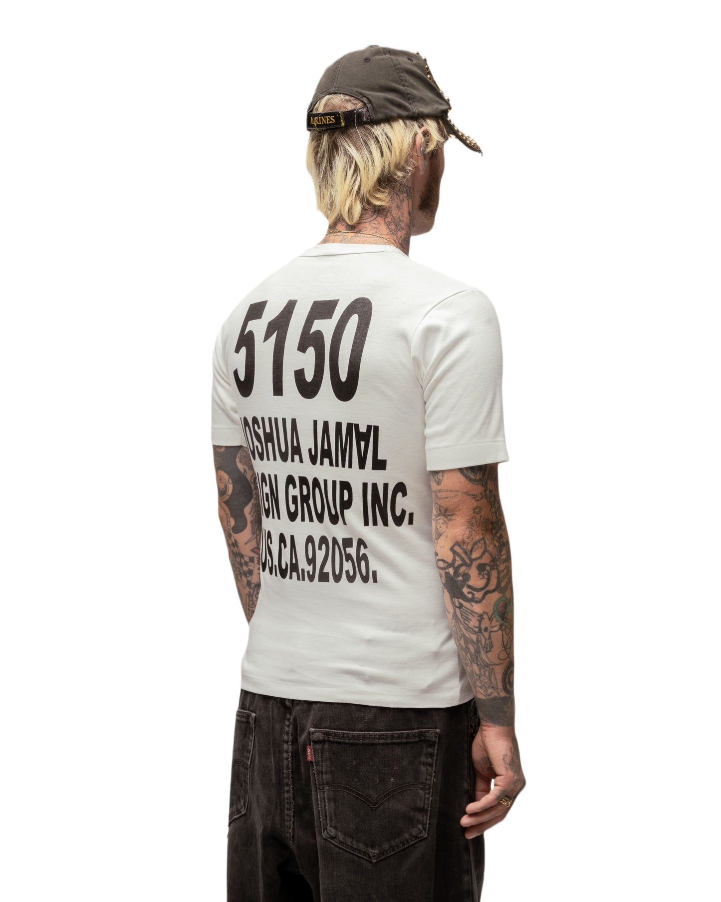 SLUG TEE 013