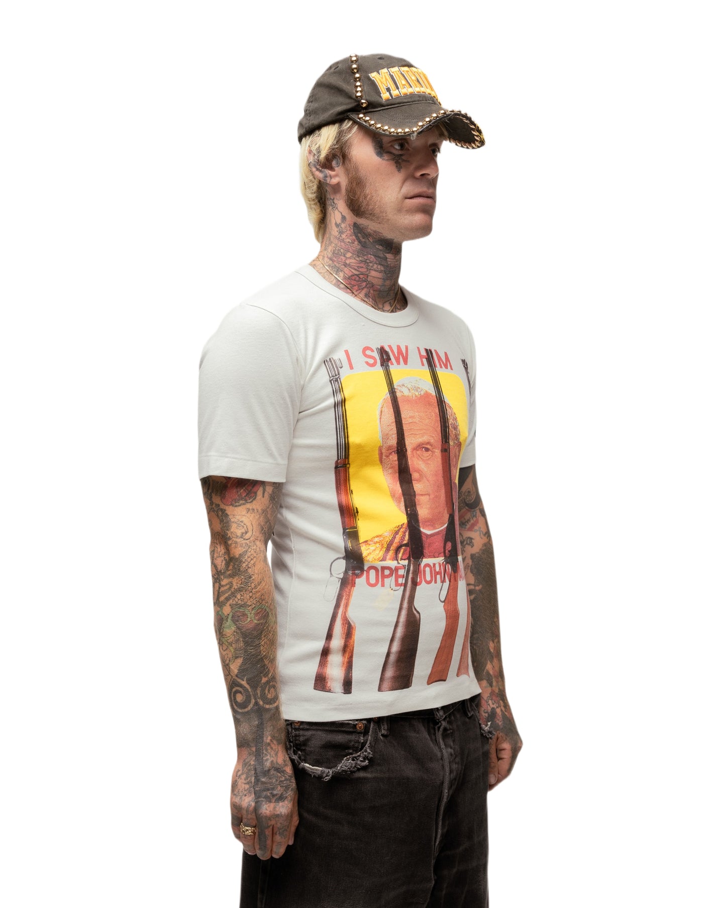 SLUG TEE 013