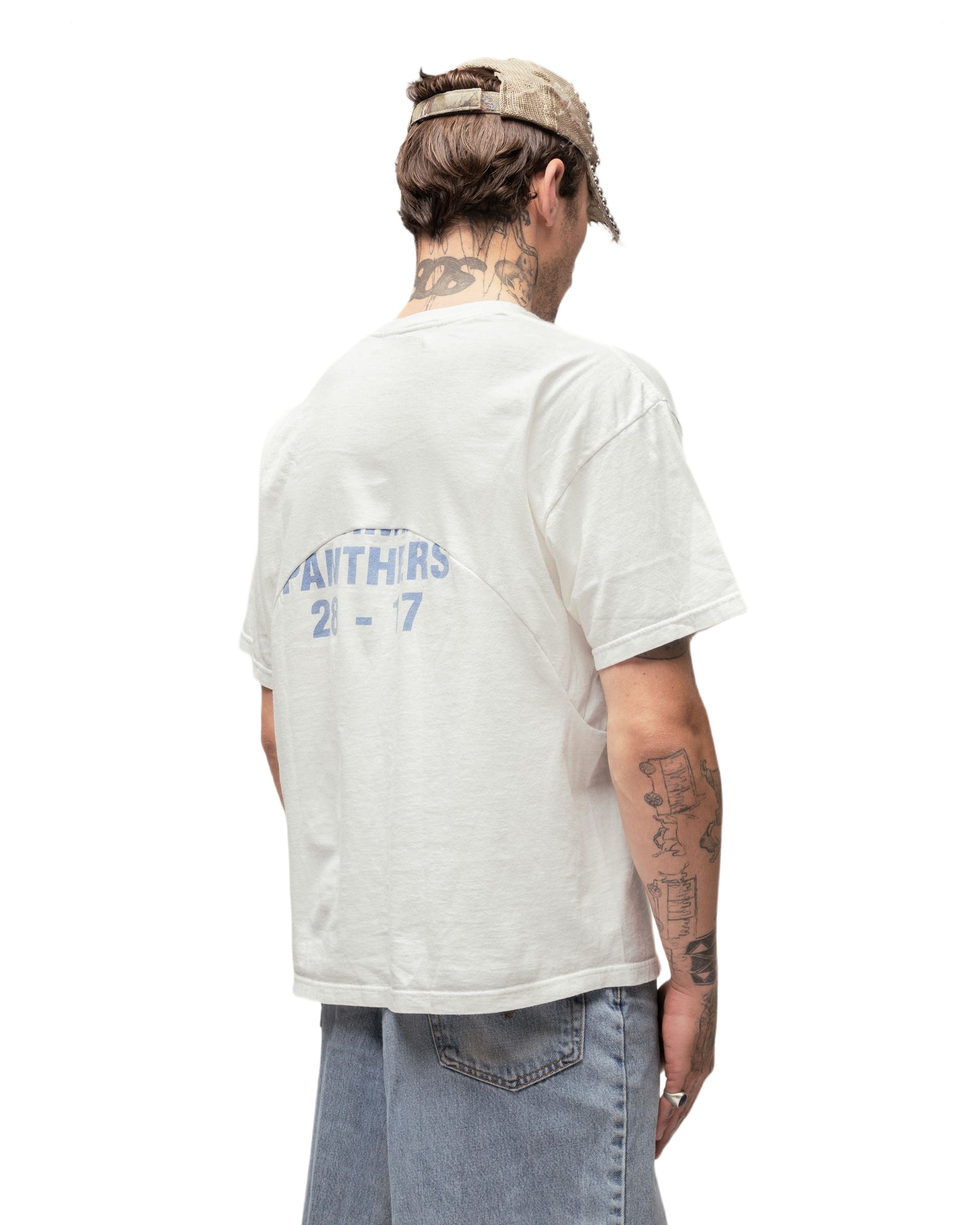 067 WAVE TEE